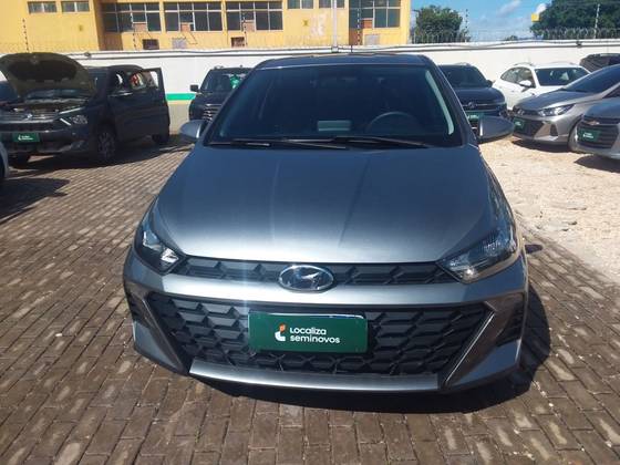 HYUNDAI HB20 1.0 12V FLEX COMFORT PLUS MANUAL